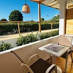דירה Angelos Studios - Mediterranean Simple Living - Faliraki, Rhodes - Ground Floor 1 & 2 פליראקי