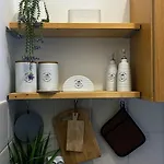 דירה Angelos Studios - Mediterranean Simple Living - Faliraki, Rhodes - Ground Floor 1 & 2 פליראקי
