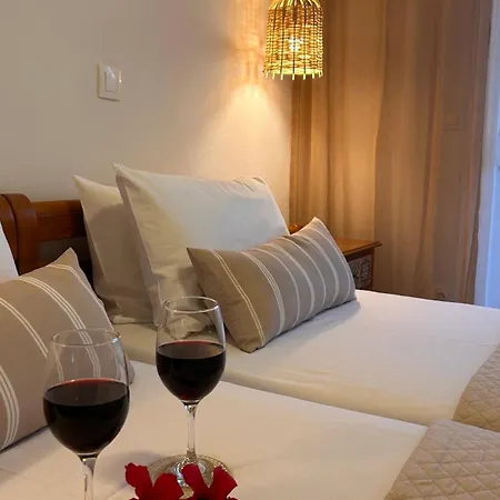 Apartment Angelos 1-2 In Rhodes-ground Floor *