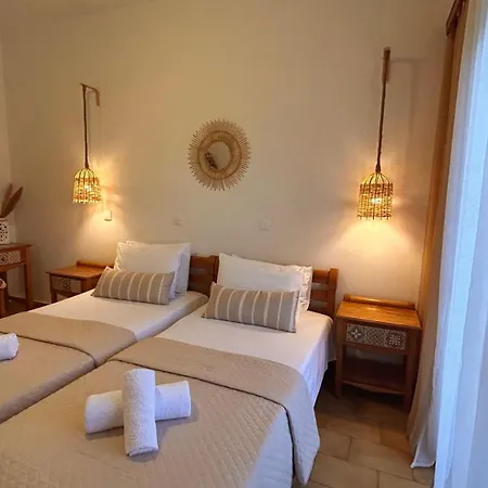 Appartamento Angelos 1-2 In Rhodes-ground Floor