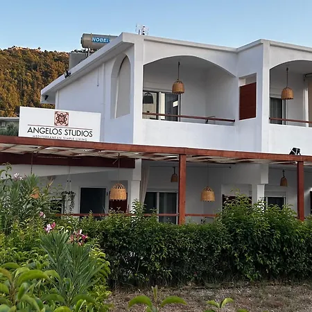Angelos 1-2 In Rhodes-ground Floor Apartment Faliraki