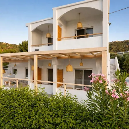 Angelos Studios - Mediterranean Simple Living - Faliraki, Rhodes - Ground Floor 1 & 2