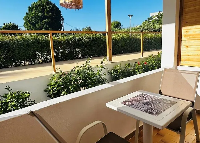 Daire Angelos 1-2 In Rhodes-ground Floor Faliraki