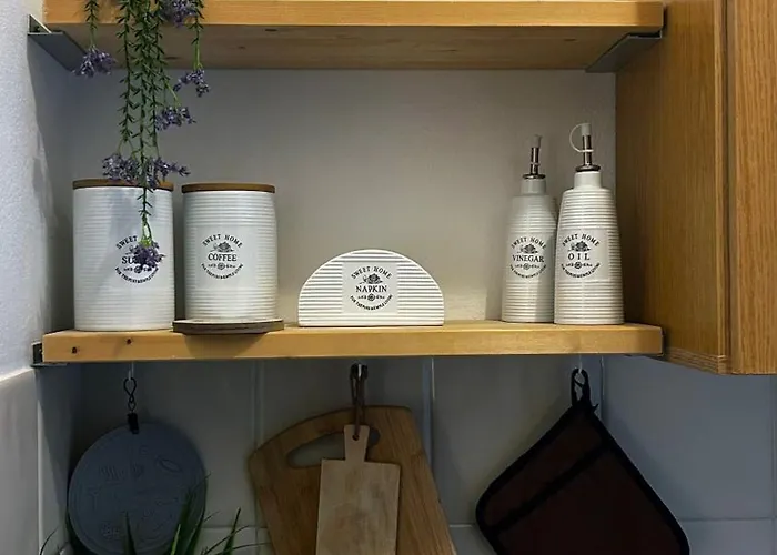 Apartmán Angelos 1-2 In Rhodes-ground Floor Faliraki