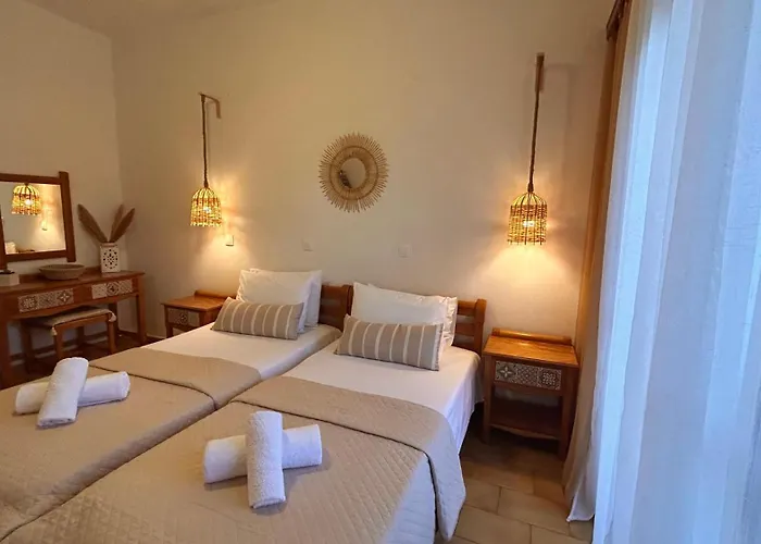 Apartmán Angelos 1-2 In Rhodes-ground Floor