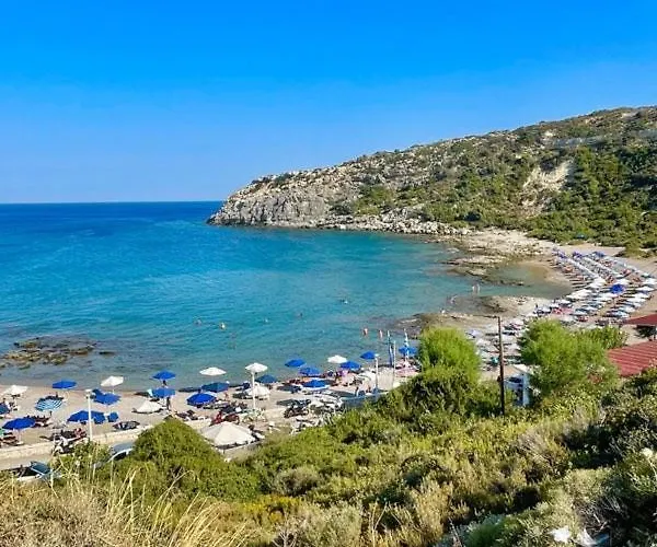 Angelos 1-2 In Rhodes-ground Floor