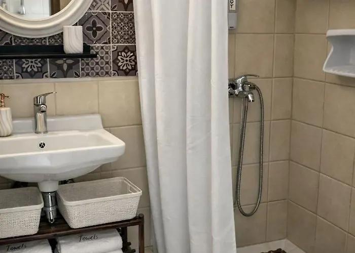 Apartmán Angelos 1-2 In Rhodes-ground Floor *