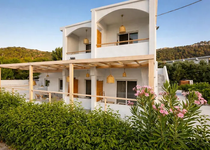 Angelos 1-2 In Rhodes-ground Floor