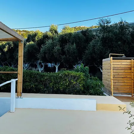 Apartment Angelos 1-2 In Rhodes-ground Floor