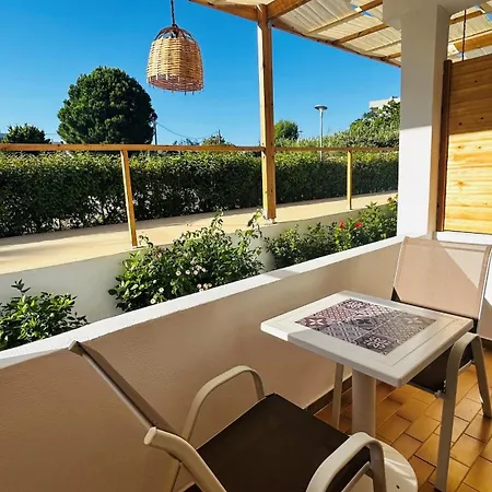 Apartament Angelos - Mediterranean Simple Living - Faliraki, Rhodes - Ground Floor 1 & 2 Faliraki