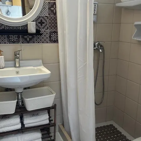 Angelos 1-2 In Rhodes-ground Floor Apartament Faliraki