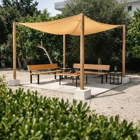 Apartment Angelos 1-2 In Rhodes-ground Floor *