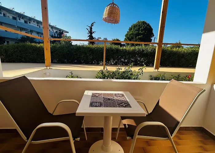 Angelos 1-2 In Rhodes-ground Floor Apartament Faliraki