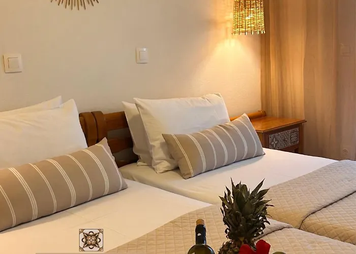 Angelos 1-2 In Rhodes-ground Floor Apartament *